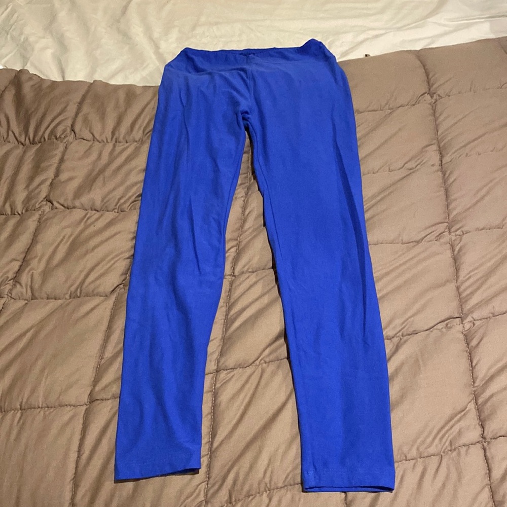 Lularoe one size leggings